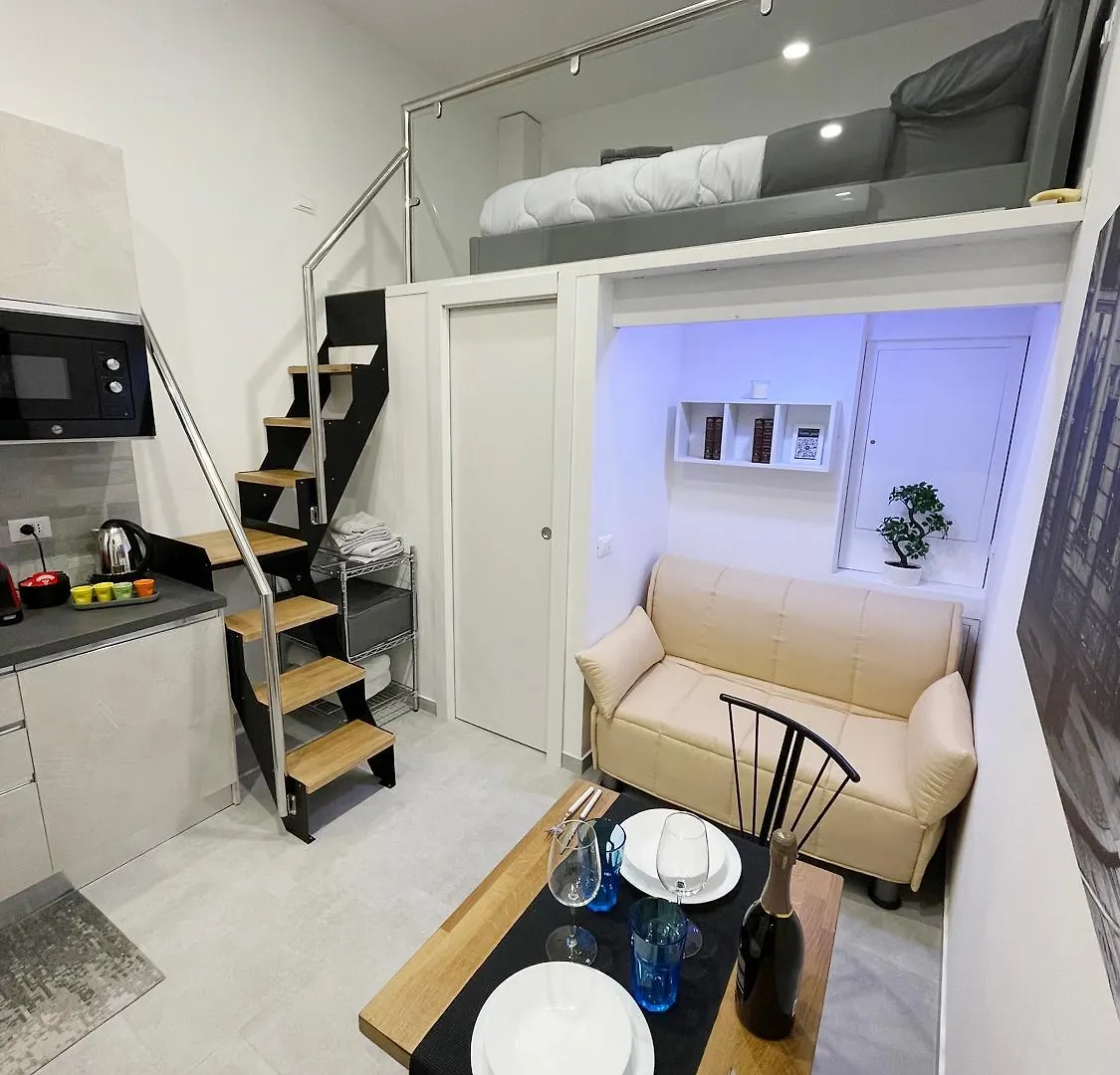 Appartamento In Corte Corso Genova Navigli Darsena location